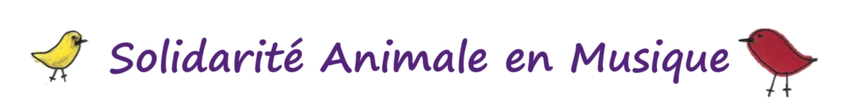 Solidarit Animale en Musique Solidarit Animale en Musique
